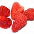 Erdbeeren-gefriergetrocknet