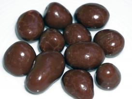 Erdnusskerne BIO in Vollmilschokoladde