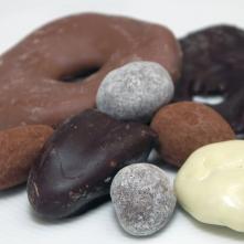 Schokolierte Früchte und Nüsse von ZIELER & Co.